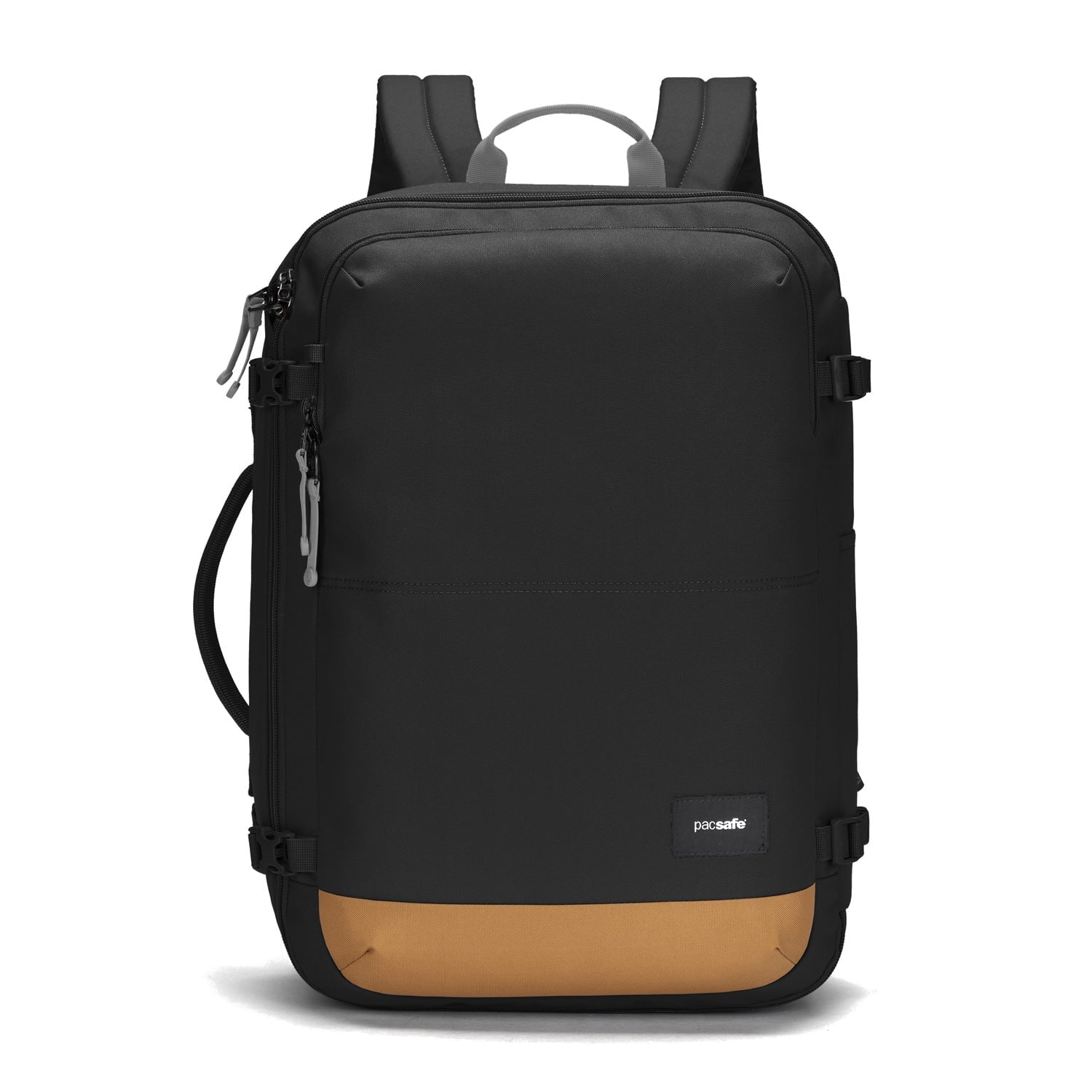 Pacsafe GO Carry-on Backpack Jet Black 34L