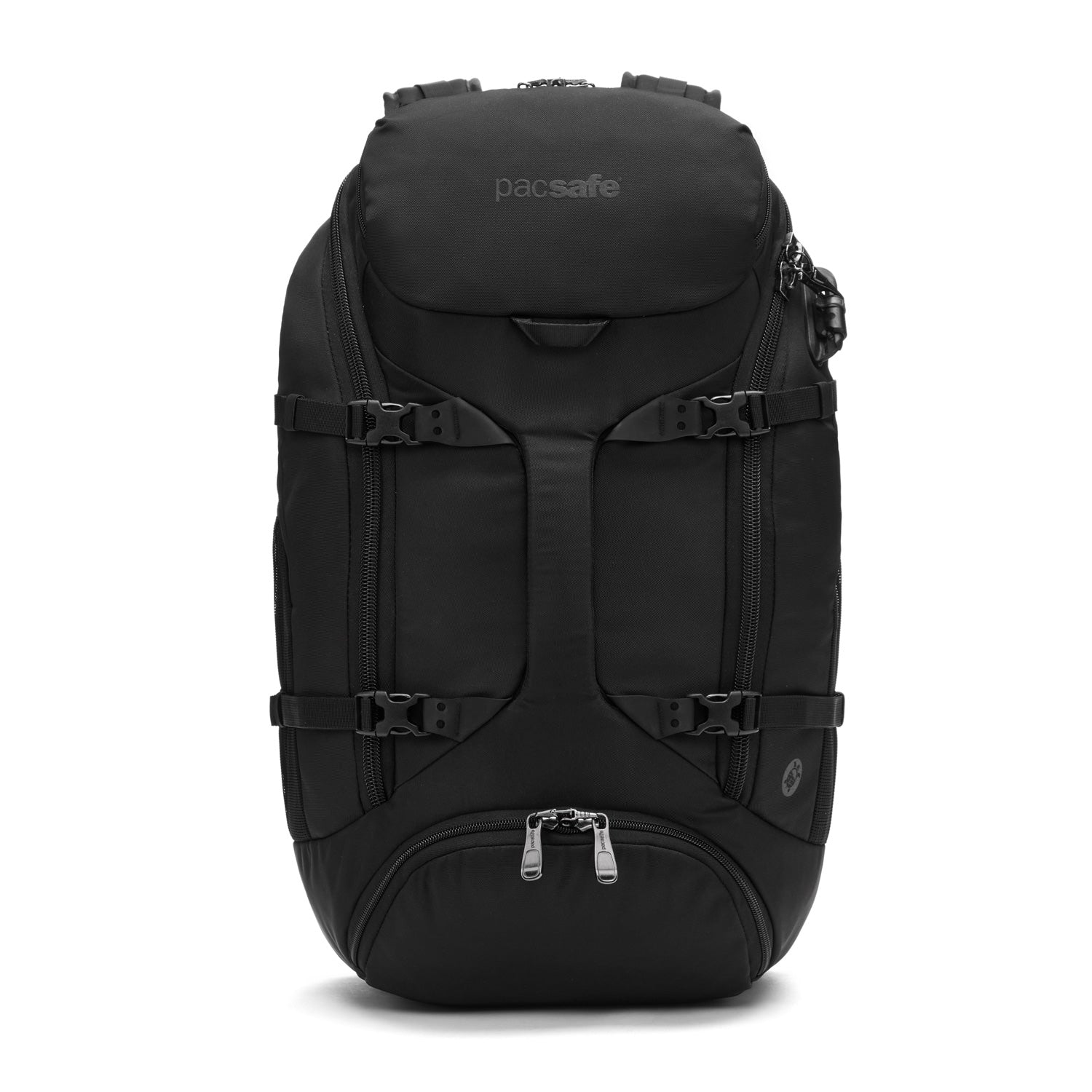 Safe travel backpack online