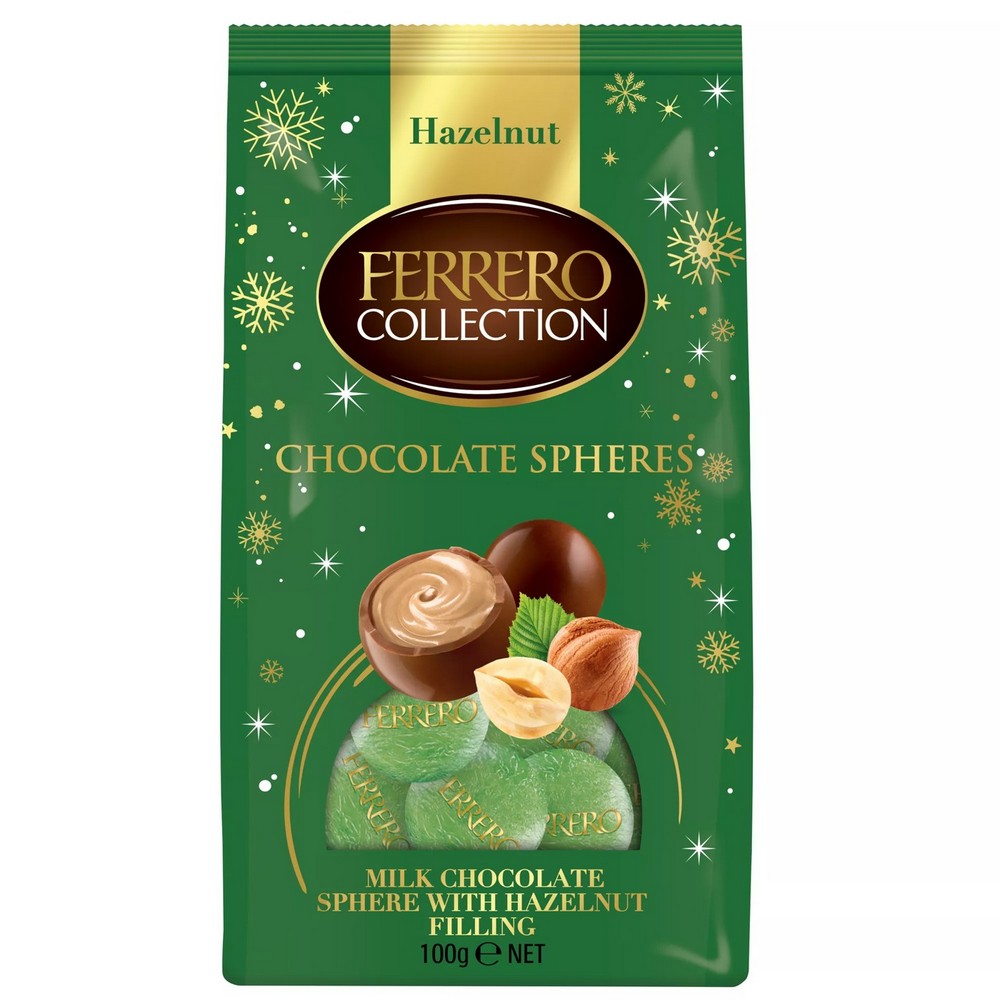 Green ferrero clearance rocher