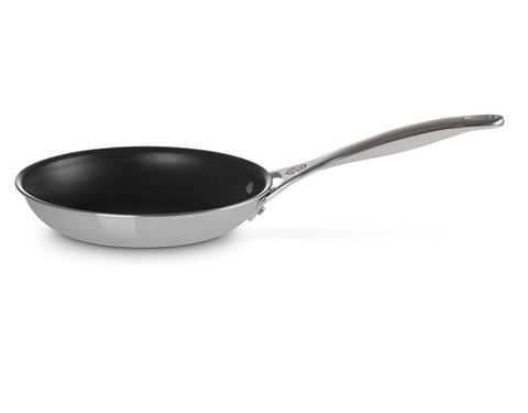 Le Creuset - Signature 3-Ply Stainless Steel Non-Stick Shallow Frypan 26cm