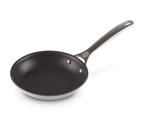 Le Creuset - Signature 3-Ply Stainless Steel Non-Stick Shallow Frypan 26cm