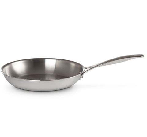 Le Creuset - Signature 3-Ply Stainless Steel Shallow Frypan 26cm