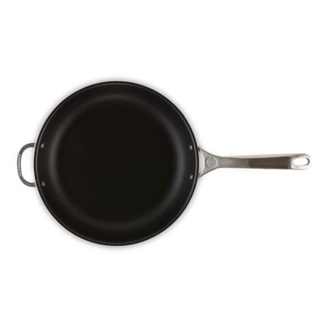 Le Creuset - Signature 3-Ply Stainless Steel Non-Stick Deep Frypan 28cm