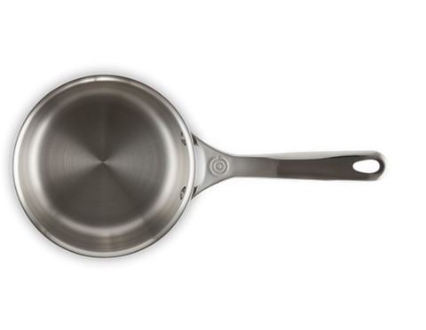 Le Creuset - Signature 3-Ply Stainless Steel Saucepan 16cm/1.9L