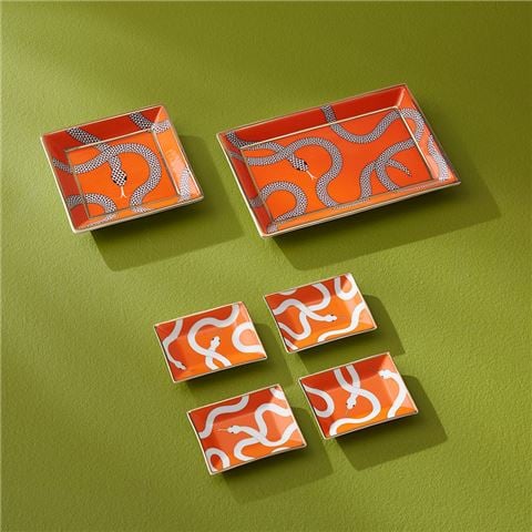 Jonathan Adler Eden Petite Tray Set 4pce - Peter's of Kensington