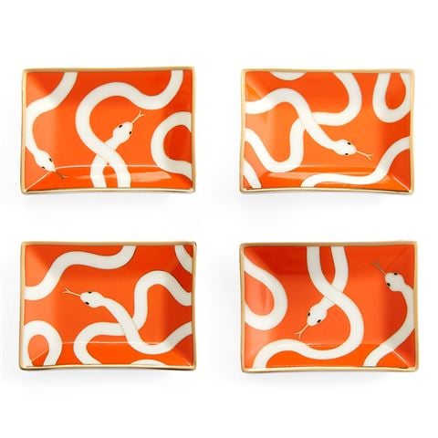 Jonathan Adler Eden Petite Tray Set 4pce - Peter's of Kensington