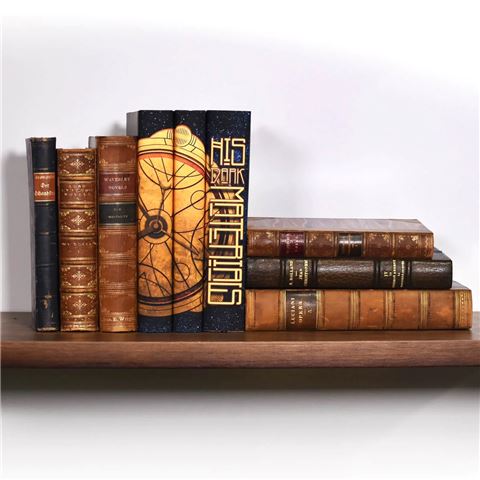 Collectors Library - His Dark Materials Book Set