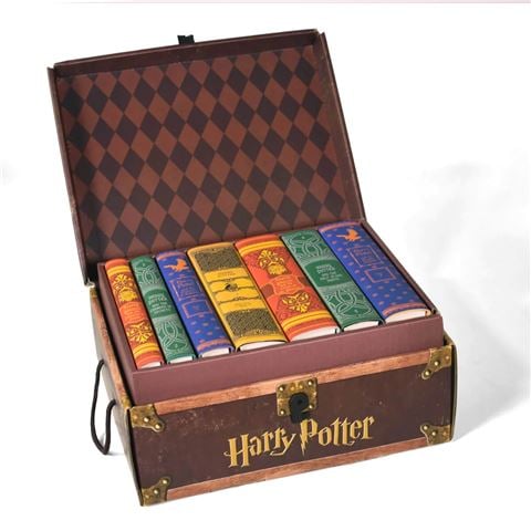 Collectors Library - Harry Potter Mashup Book Set