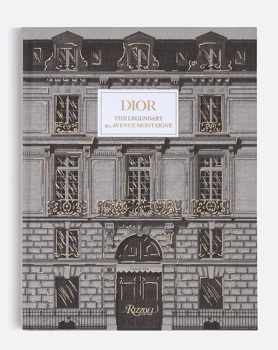 Book Dior The Legendary 30 Avenue Montaigne Peter s of