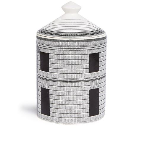 Fornasetti Architettura Se Poi Scented Candle Small 310g - Peter's of Kensington