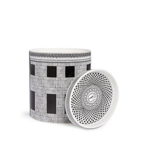 Fornasetti Architettura Nel Mentre Candle Large 1020g - Peter's of Kensington