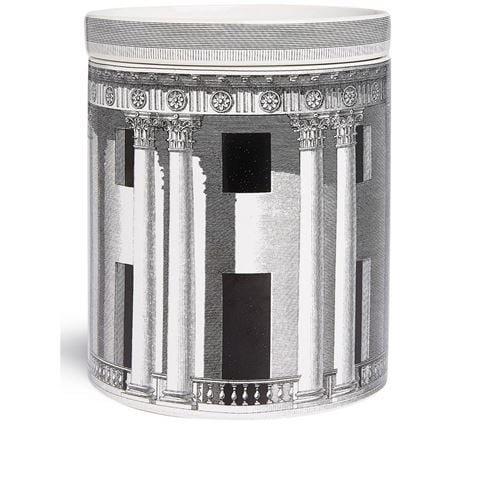 Fornasetti Architettura Nel Mentre Candle Large 1020g - Peter's of Kensington