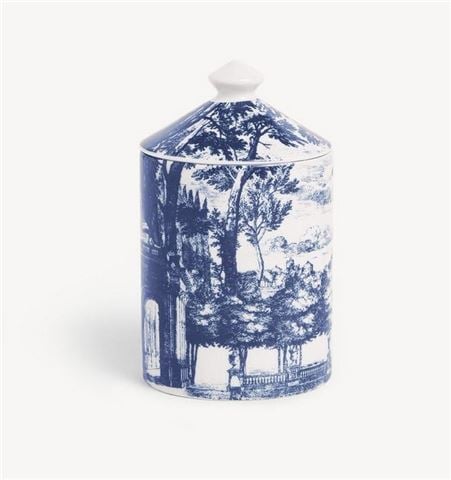 Fornasetti - Giardino Settecentesco SE POI Candle Small 310g