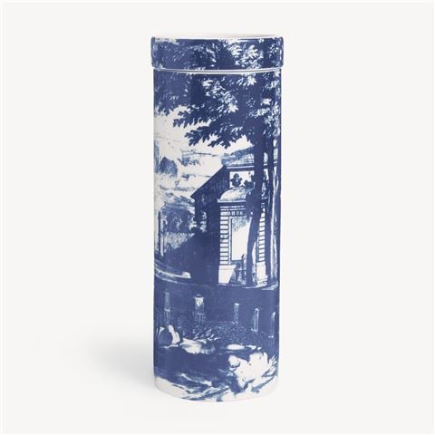 Fornasetti - Giardino Settecentesco Nel Mentre Candle Tall 800g