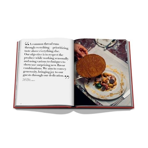 Assouline - Plaza Athénée