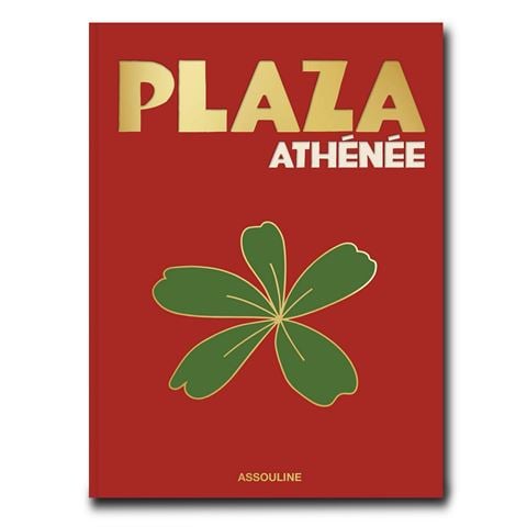 Assouline - Plaza Athénée