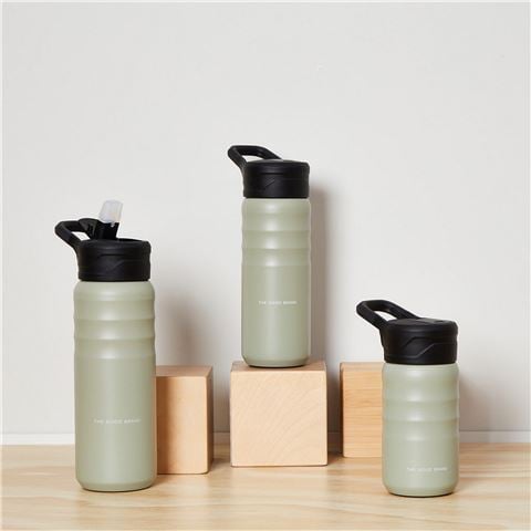 The Good Brand - Insulated Drink Bottle Sage Large 709ml