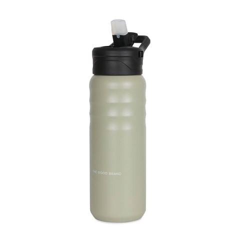 The Good Brand - Insulated Drink Bottle Sage Large 709ml