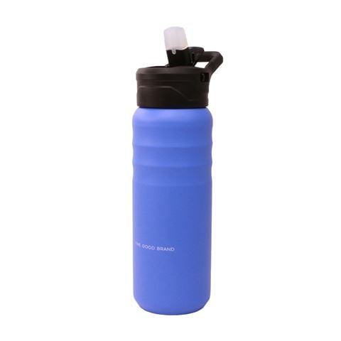 The Good Brand - Insulated Drink Bottle Bright Blue Large 709ml