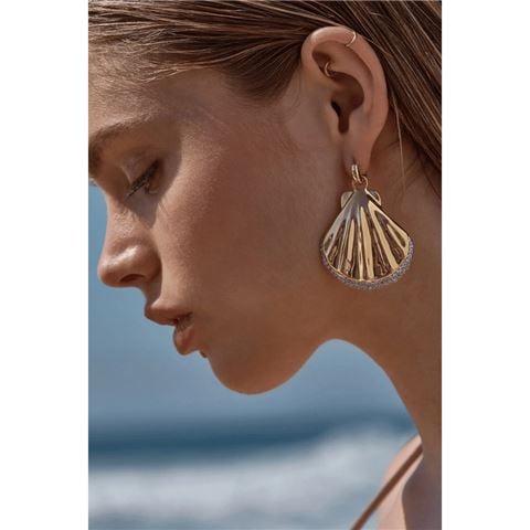 Amber Sceats - Milos Earrings