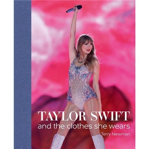 Book - Taylor Swift: And the Clothes She Wears