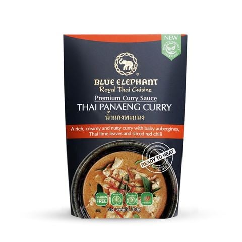 Blue Elephant - Thai Premium Panaeng Curry Sauce 300g