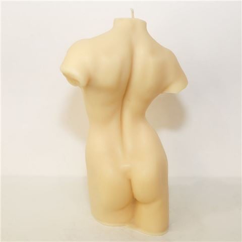 Love Ally - Medea Candle Ivory Large