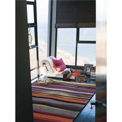 Brink & Campman Estella Rug Summer Multi-Coloured 200x140cm - Peter's of Kensington
