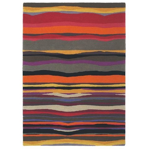 Brink & Campman Estella Rug Summer Multi-Coloured 200x140cm - Peter's of Kensington