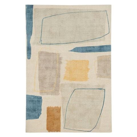Scion Composition Papaya Rug 280x200cm - Peter's of Kensington