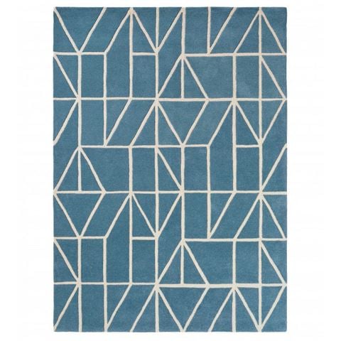 Scion Viso Denim Rug 230x160cm - Peter's of Kensington