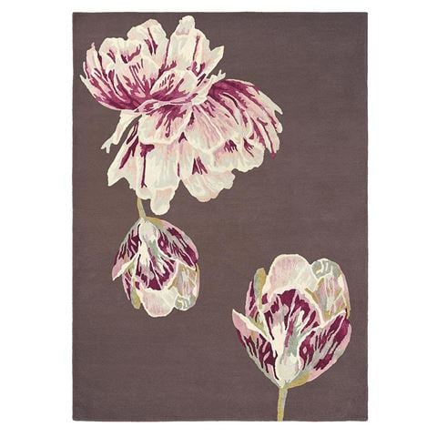 Ted Baker Rugs - Tranquillity Aubergine Rug 350x250cm
