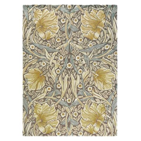 Morris & Co Pimpernel Bullrush Rug 350x250cm - Peter's of Kensington