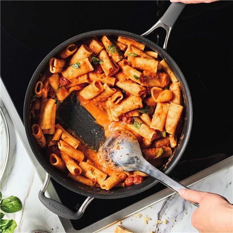 Circulon - ScratchDefense A1 Nonstick Induction Covered Sauteuse 28cm/4.7L