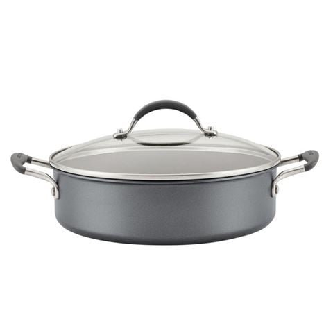 Circulon - ScratchDefense A1 Nonstick Induction Covered Sauteuse 28cm/4.7L