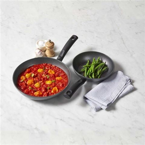Essteele - Per Benessere Ceramic Nonstick Induction Skillet Twin Set 2pce
