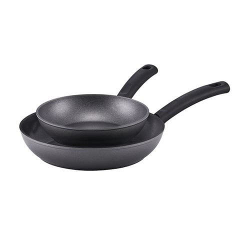 Essteele - Per Benessere Ceramic Nonstick Induction Skillet Twin Set 2pce