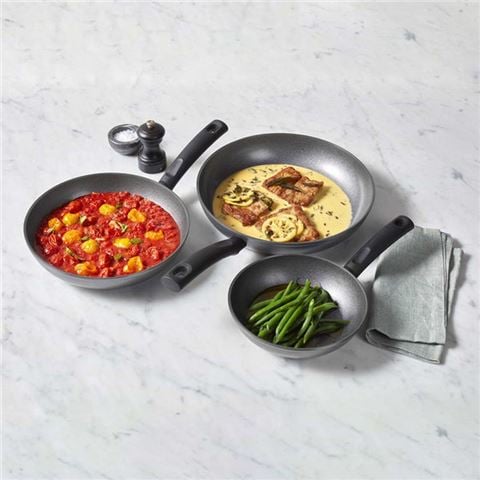 Essteele Per Benessere Ceramic Nonstick Induction Skillet Set 3pce - Peter's of Kensington