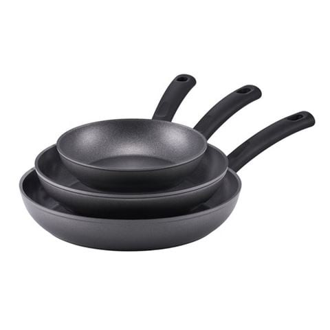 Essteele Per Benessere Ceramic Nonstick Induction Skillet Set 3pce - Peter's of Kensington