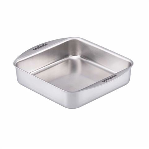 Essteele - CLAD SQUARE ROASTING PAN 20.5x20.5cm
