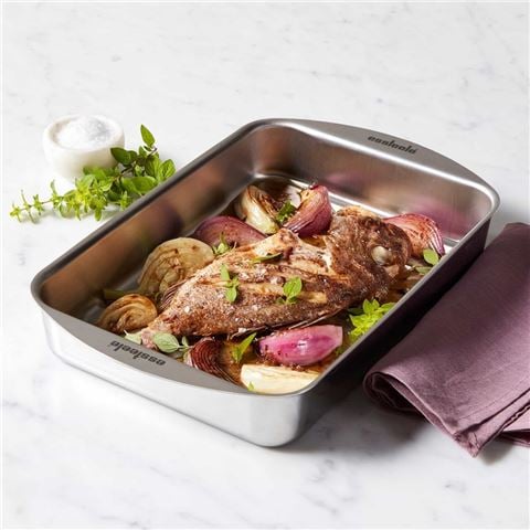 Essteele - Clad Roasting Pan 33x22cm