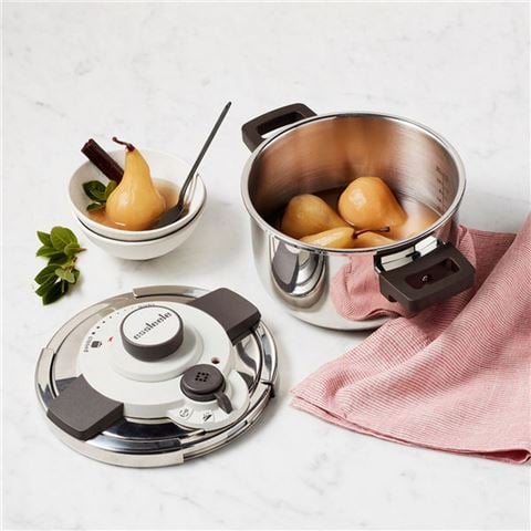 Essteele - Per Velocita Dual System Pressure Cooker 22cm/4.5L
