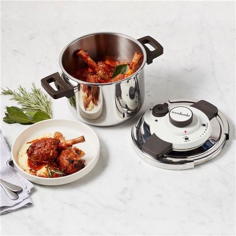 Essteele - Per Velocita Dual System Pressure Cooker 22cm/6L