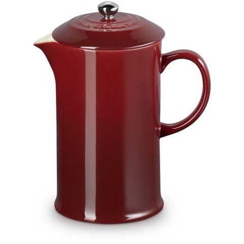 Le Creuset - French Coffee Press Garnet 1L