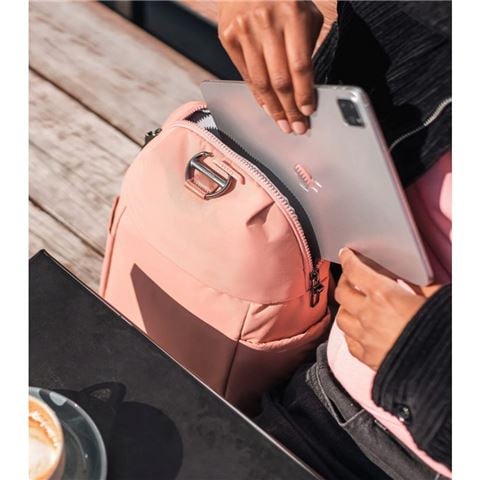Pacsafe - Citysafe CX Petite Econyl® Anti-Theft Backpack Rose 8L