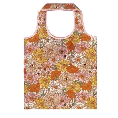 Sachi - Eco Reusable Shopping Bag Spring Floral