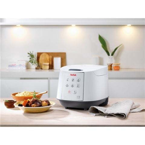 Tefal - Easy Rice & Slow Cooker RK732