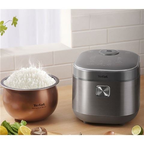 Tefal - Induction Rice Master & Slow Cooker RK818