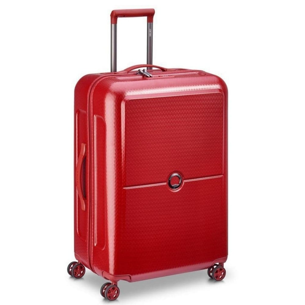 Delsey Turenne Spinner Case Red 70cm Peter's of Kensington - Main Image