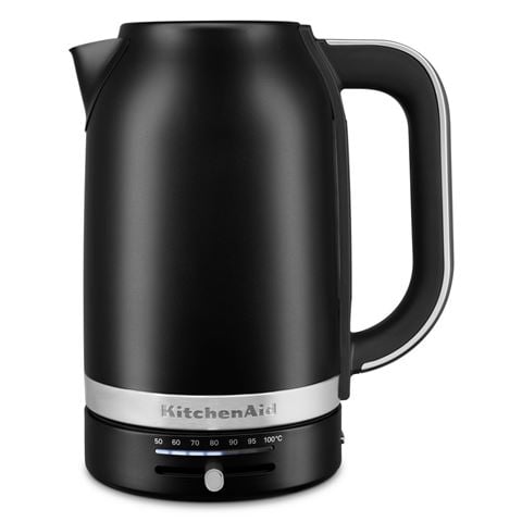 KitchenAid - 5KEK1701ABM Core Kettle Matte Black 1.7L
